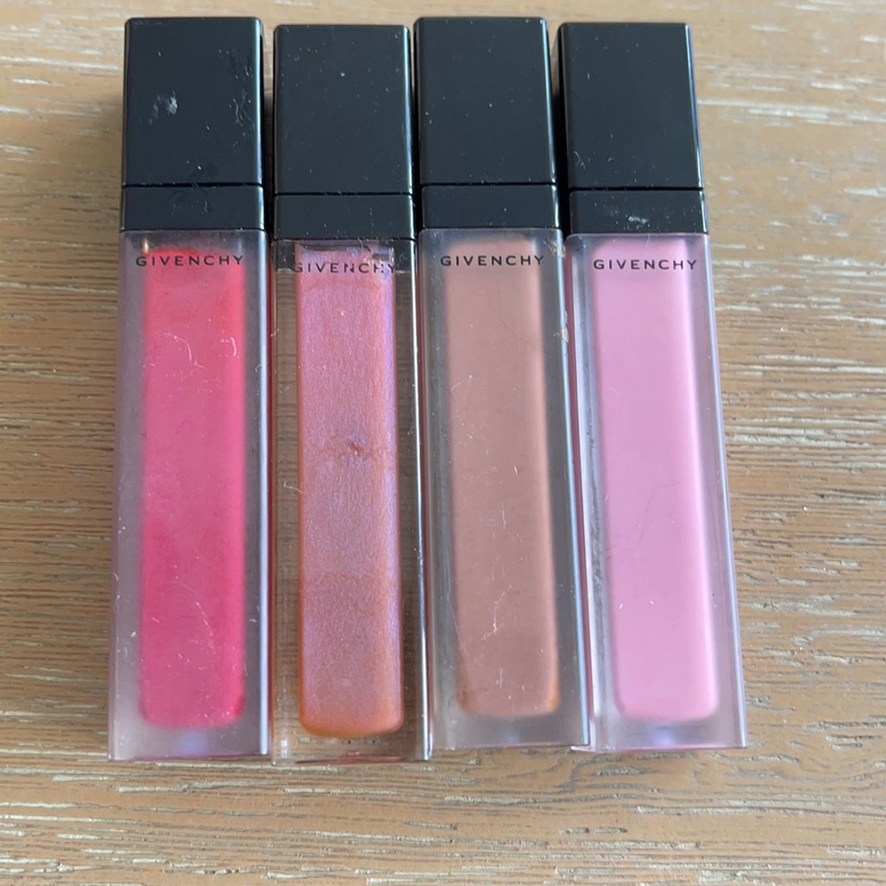 Givenchy lip gloss
